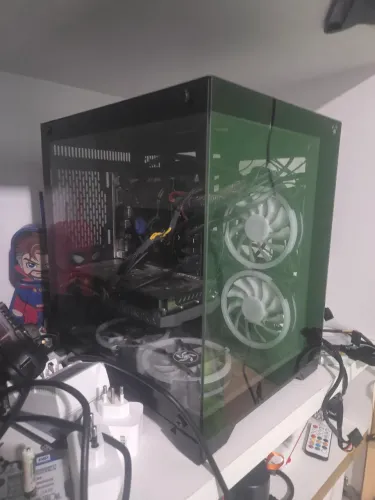 Pc gamer rtx 3060 ti i510400f 24gb ram