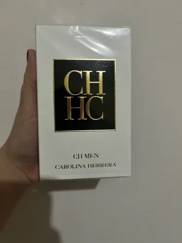 Perfume original lacrado Carolina Herreira Men