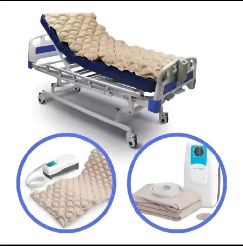 Colchão inflável prevenir escadas