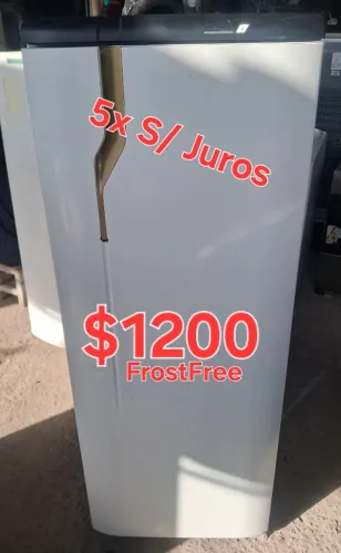 Geladeira Electrolux Frost Free 1porta 127v