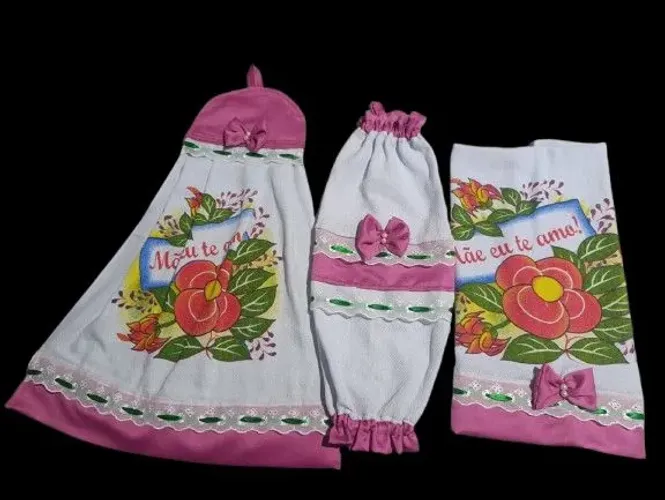 Kit. Dia das mães