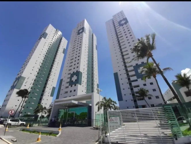 Cobertura com 3 dormitórios à venda, 158 m² por R$ 1.400.000,00 - Bessa - João Pessoa/PB