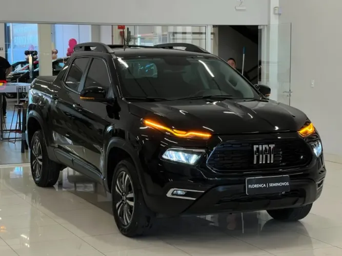 Fiat Toro Freedom 1.3 T270 4X2 Flex AUT 2024