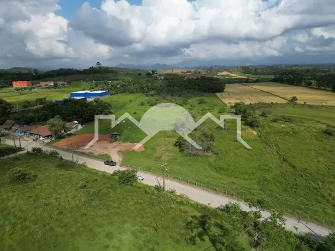 Amplo Terreno 53.995,75m² Santa Catarina Joinville