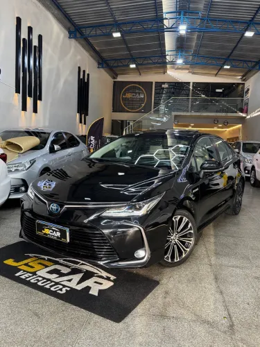 Toyota Corolla Altis Prem. Hybrid 1.8 Flex AUT 2023
