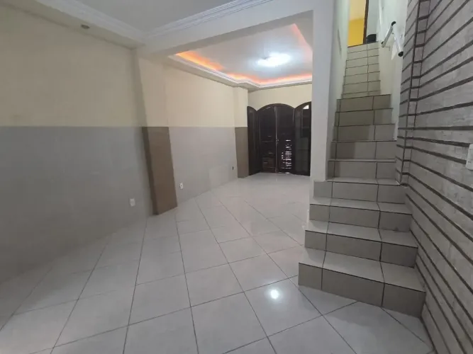 Imóvel para venda possui 151 metros quadrados com 3 quartos em Barro Vermelho - São Gonçal