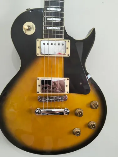 Guitarra Les Paul Dolfhin
