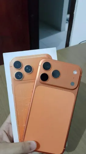Iphone 17 pro max