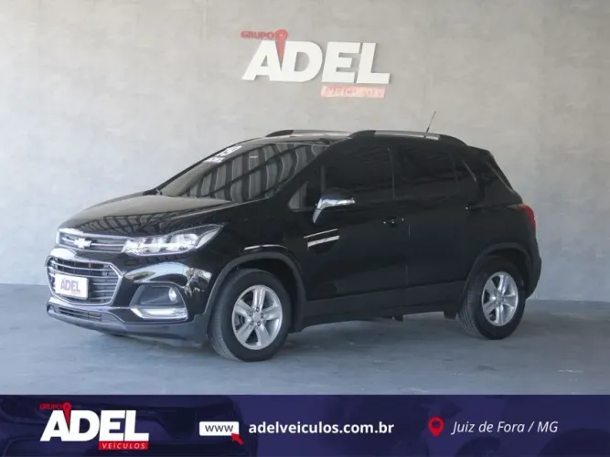 Chevrolet Tracker LT 1.4 Turbo 16V Flex 4X2 Aut. 2019