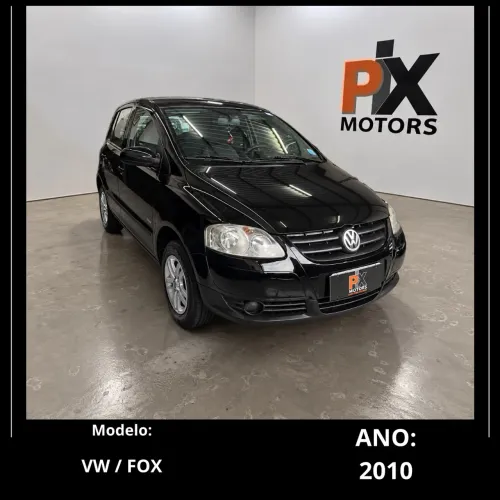 Volkswagen Fox 1.0 MI Total Flex 8V 5P 2010