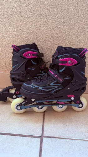 PATINS OXER NOVO
