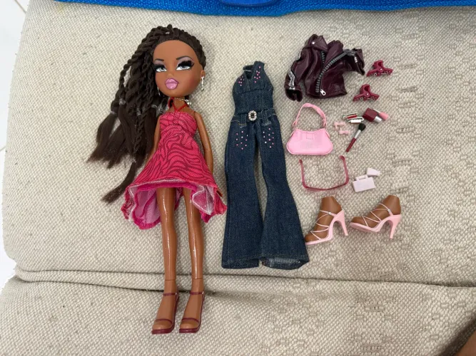 Bratz: Girl's Nite Out - Sasha