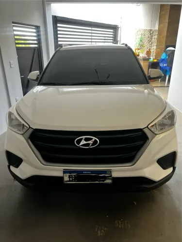 Hyundai Creta Attitude 1.6 16V Flex Aut. 2020