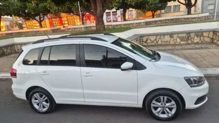 Volkswagen Spacefox 1.6 Trendline Total Flex 8V 5P 2019