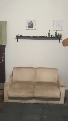 Sofá dois lugares