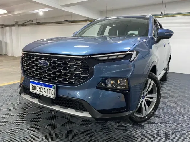 Ford Territory Titanium 1.5 Gtdi Ecobo. AUT 2025