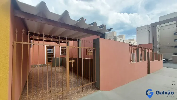 Casa para locação na Vila Arens em Jundiaí - SP