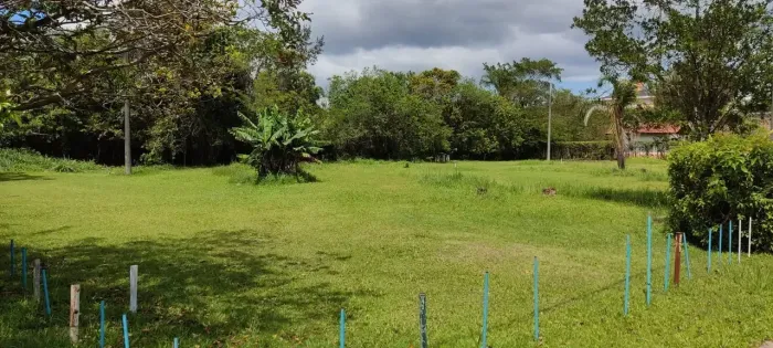 LOTE EM 520m2 - Cachoeira do Bom Jesus - Florianópolis - SC