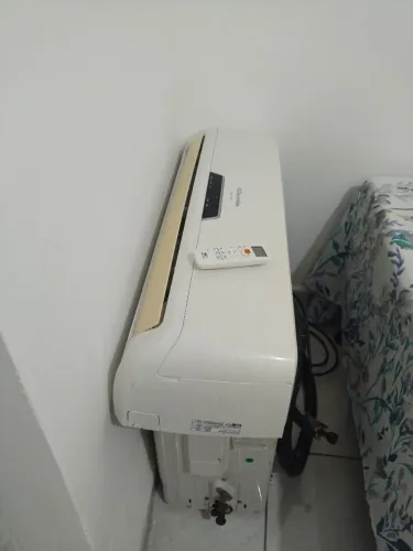 Vendo Ar condicionado Eletrolux 12 mil BTUs