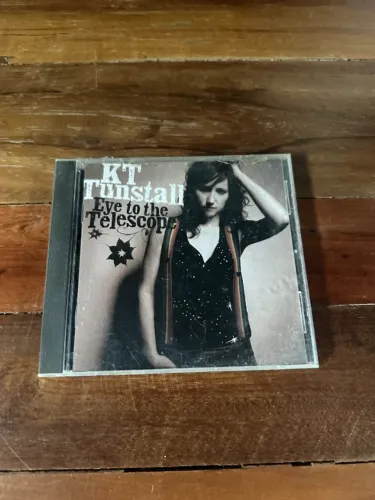 KT Tunstall - CD - Eye to the Telescope