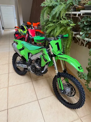 VENDE-SE KX250X 2023