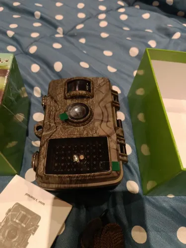 Camera safári
