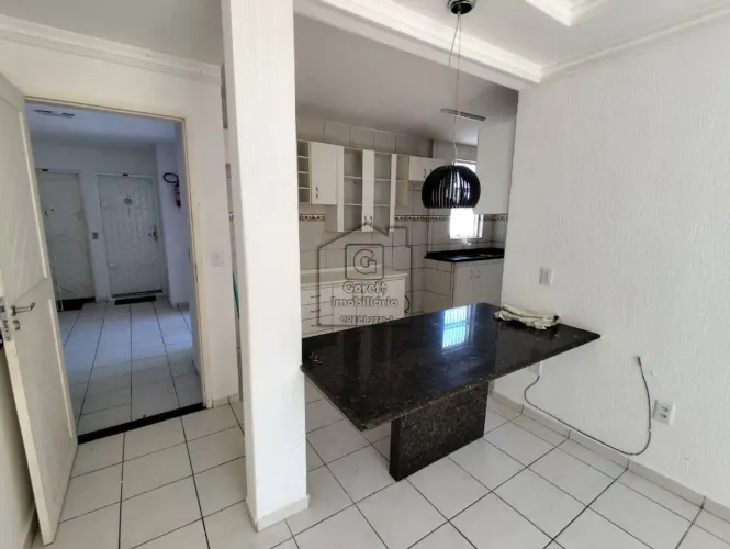 Apartamento para alugar em Neópolis com 2 quartos, planejados e 1 vaga coberta - 57 m² - N