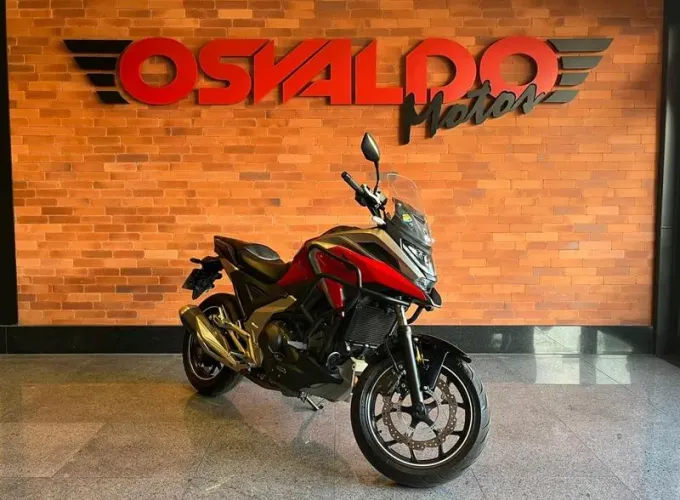 HONDA NC 750X DCT 2023
