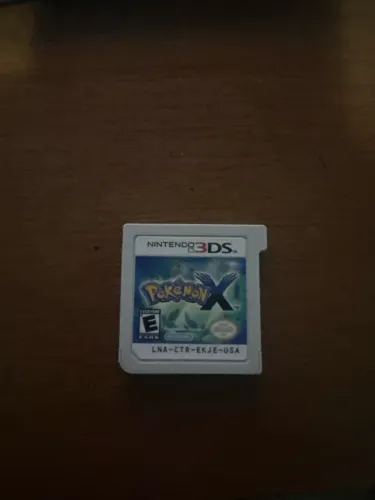 Pokemon X