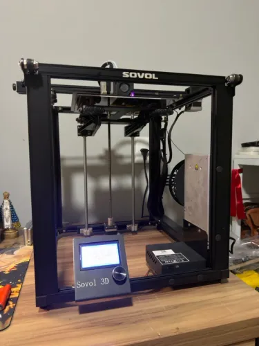 Impressora 3D Soval sv05