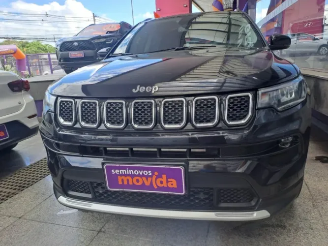 Jeep Compass Long. T270 1.3 TB 4X2 Flex AUT 2023