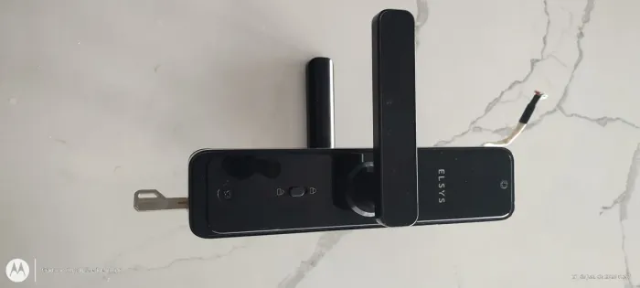 Fechadura digital Elsys