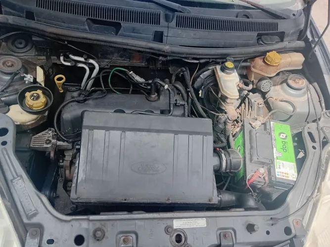 Ford KA 1.0 8v/1.0 8V ST Flex 3P 2010