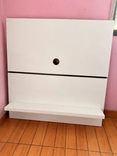 Painel para TV branco