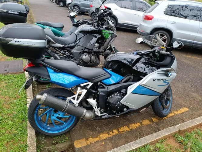 BMW k1200s Premium 2008