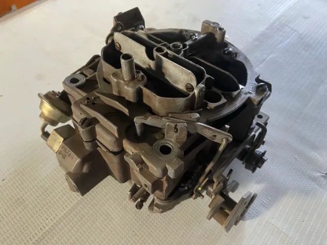Carburador Quadrijet Carter (GM) 35/57