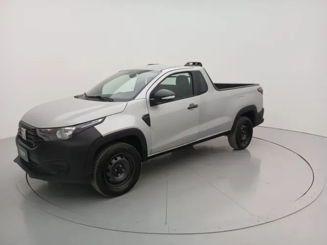 Fiat Strada Endurance 1.3 Flex 8V CS 2025