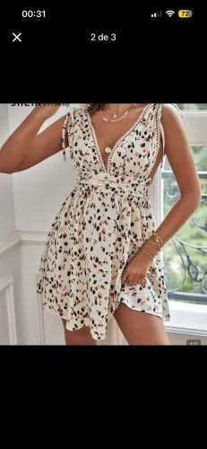 Vestido verão 