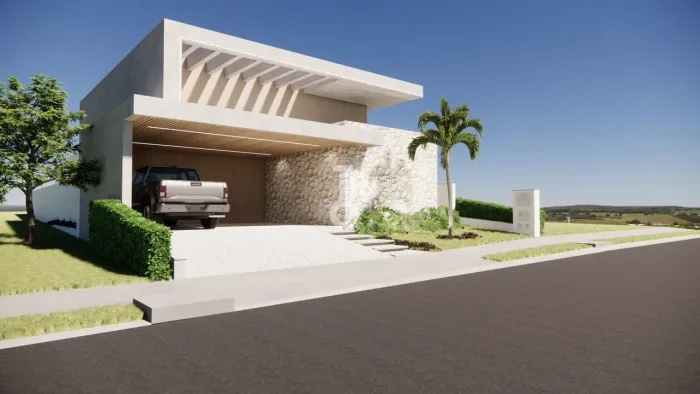 CASA À VENDA | 230M² | 3 SUÍTES | EM CONSTRUÇÃO | PORTAL DOS LAGOS | JUNDIAÍ - SP