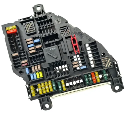Modulo Caixa Fusivel Bmw X3 F25 2011 A 2017