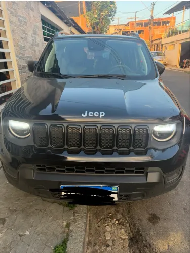 Jeep Renegade Sport T270 1.3 TB 4X2 Flex Aut. 2023