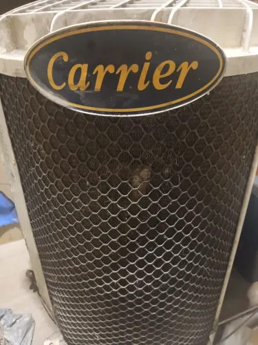 CENTRAL DE AR MARCA CARRIER