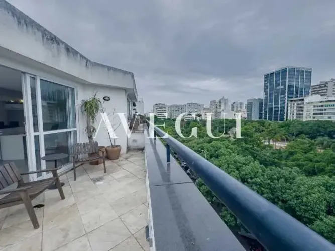 Cobertura : Duplex / Residencial / Ipanema