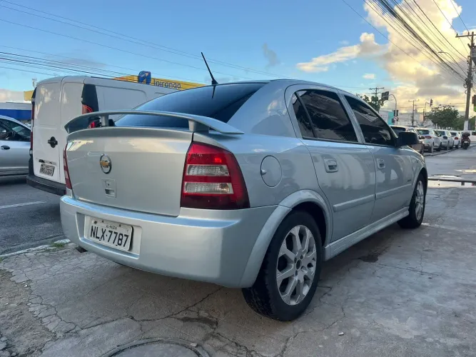 Chevrolet Astra Advantage 2.0 MPFI 8V Flexpower 5P 2009
