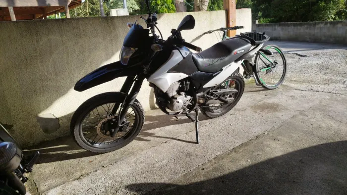 Honda Bros 2014
