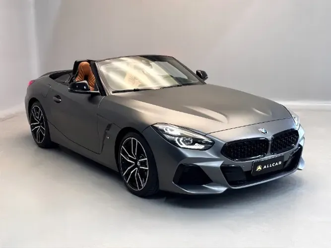 BMW Z4 Roadster Sdrive 30I Msport 2.0 TB AUT 2021