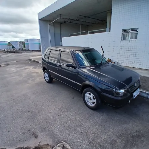 Fiat Uno Mille 1.0 Fire/ F.flex/ Economy 4P 2007