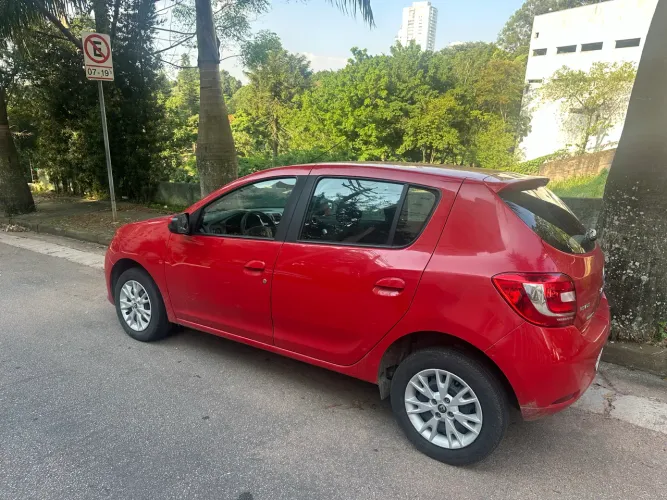 Renault Sandero Expression Flex 1.0 12V 5P 2018