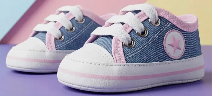 Sapatinho de bebe tamanho 13/14 novo