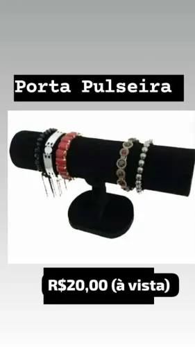Expositores Aveludado Pulseira